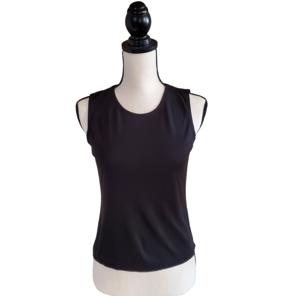 Josephine Chaus Black Top